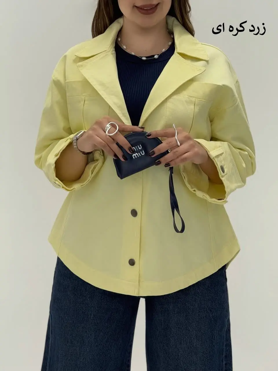 3605-کت کتان پاستیلی ( ایراددار )